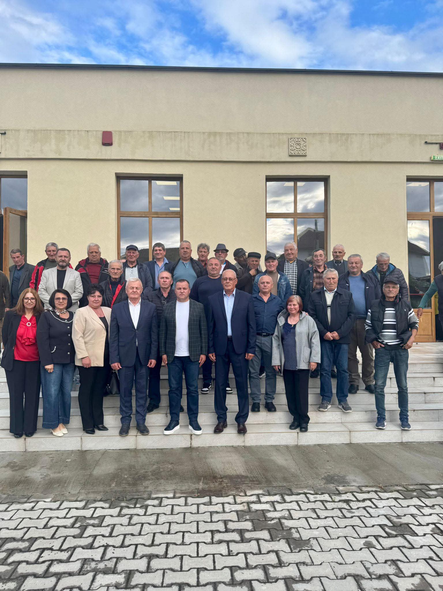 Stabilitate deplină la Piatra-Olt! Ștefan Tartopan rămâne la cârma OPSD, cu susținerea totală a echipei conduse de Nicușor Rada